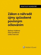 Zákon o náhradě újmy způsobené povinným očkováním - cena, srovnání