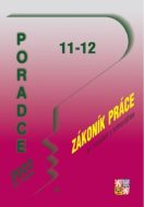Poradce 11-12/2022 Zákoník práce s komentářem - cena, srovnání