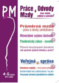 PaM 4-5/2022 Pandemický zákon - novela