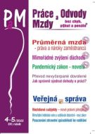 PaM 4-5/2022 Pandemický zákon - novela - cena, srovnání