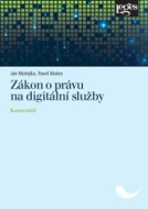 Zákon o právu na digitální služby - cena, srovnání