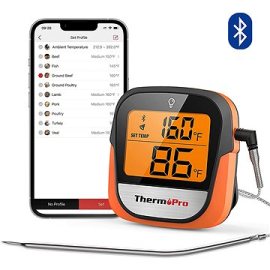 ThermoPro Kuchynský teplomer TP901