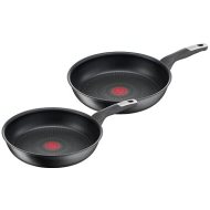 Tefal Súprava panvíc 22 a 28 cm Unlimited G2559072 - cena, srovnání