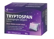 Noventis TRYPTOSPAN s konopným olejom 45tbl - cena, srovnání