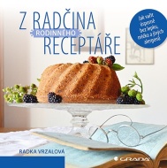 Z Radčina rodinného receptáře - cena, srovnání