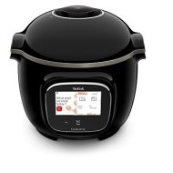 Tefal CY912831 Cook4me Touch WiFi - cena, srovnání