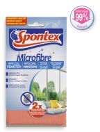 Spontex Utierka Microfibre Window - cena, srovnání
