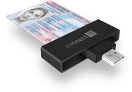Connect It USB čítačka občianskych preukazov CFF-3000 - cena, srovnání
