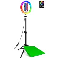 Connect It Streaming Box Selfie10Ring RGB - cena, srovnání