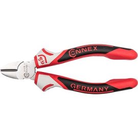 Connex Kliešte štiepacie bočné 145mm 3K SB