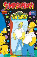 Simpsonovi 8/2023 - cena, srovnání