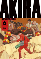 Akira 6 - cena, srovnání