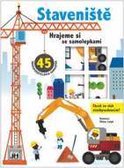 Hrajeme si se samolepkami Staveniště - cena, srovnání