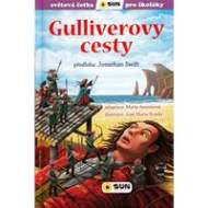 Gulliverovy cesty - Světová četba pro školáky - cena, srovnání