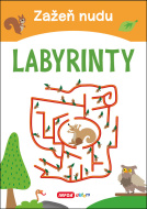 Zažeň nudu Labyrinty - cena, srovnání