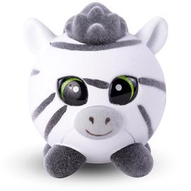 Tm Toys Flockies figúrka Zebra