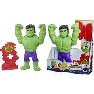 Hasbro Spidey and His Amazing Friends Mlatačka Hulk - cena, srovnání