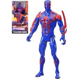 Hasbro Spider-Man Figúrka Titan Deluxe 30 cm