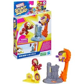 Hasbro Marvel Stunt and Squad Iron Man vs. M.O.D.O.K. - Figúrky