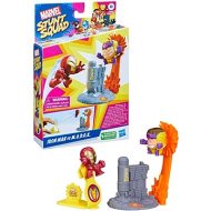 Hasbro Marvel Stunt and Squad Iron Man vs. M.O.D.O.K. - Figúrky - cena, srovnání