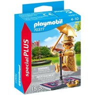 Playmobil 70377 Pouličný umelec - cena, srovnání