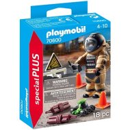 Playmobil 70600 Polícia - zvláštné nasadenie - cena, srovnání