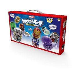 Tm Toys Zberateľský box Wooblies