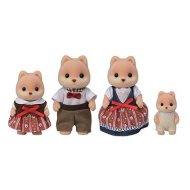 Sylvanian Families Rodina karamelových psov - cena, srovnání