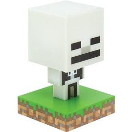 Paladone Minecraft - Skeleton - svietiaca figúrka