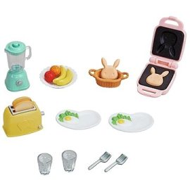 Sylvanian Families Raňajkový set príslušenstvo