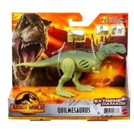 Mattel Jurassic World Poranený dinosaurus