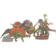 King Me World Súprava dinosaurov s pohyblivými nohami - cena, srovnání