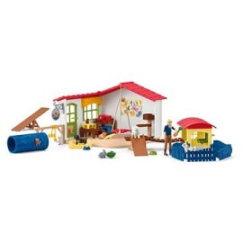 Schleich Hotel pre miláčikov 42607