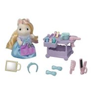 Sylvanian Family - Poník s vlasmi v kaderníctve - cena, srovnání