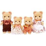 Sylvanian Families Rodina medvedici - cena, srovnání