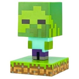 Paladone Minecraft - Zombie - svietiaca figúrka