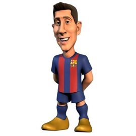 Toys & Humans MINIX Football: FC Barcelona - Lewandowski