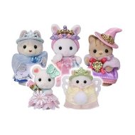 Sylvanian Families Baby princezné, 5 figúriek - cena, srovnání