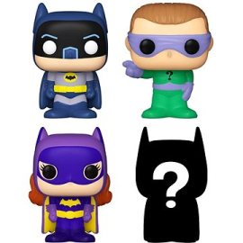 Funko Bitty POP! DC - Batman Adam West