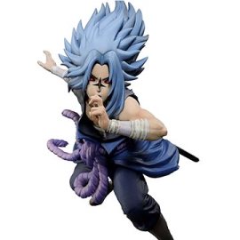 Banpresto Naruto - Uchiha Sasuke - figúrka