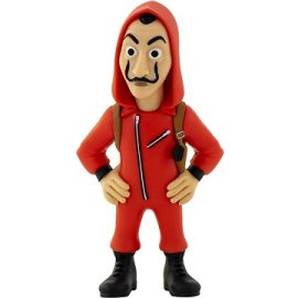Minix Netflix TV: Money Heist - Berlin w/Mask