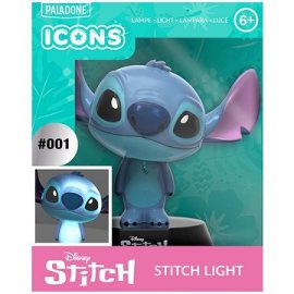 Paladone Lilo and Stitch - Stitch - svietiaca figúrka