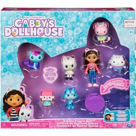 Spinmaster Gabbys Dollhouse Multi balenie figúrok