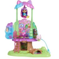 Spinmaster Gabbys Dollhouse Dom na strome - cena, srovnání