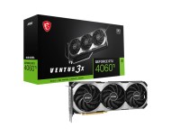 MSI RTX 4060 Ti VENTUS 3X 8G OC - cena, srovnání