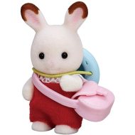 Sylvanian Families Baby Chocolate králik - cena, srovnání