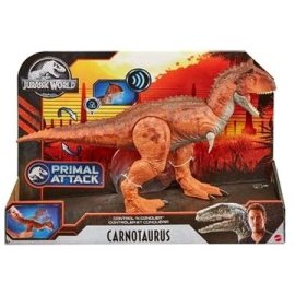 Mattel Jurassic World Carnotaurus