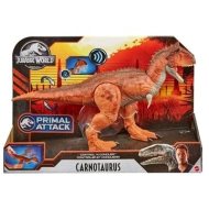 Mattel Jurassic World Carnotaurus - cena, srovnání