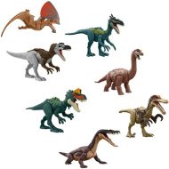 Mattel Jurassic World nebezpečný dinosaurus - cena, srovnání