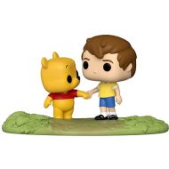 Funko POP! Winnie the Pooh - CR w/ Pooh - cena, srovnání